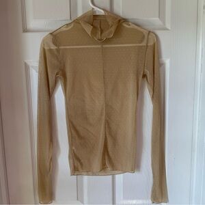 Free People On The Dot Layering Top